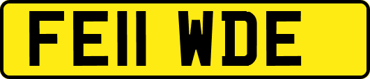 FE11WDE