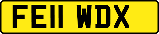 FE11WDX