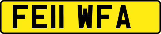 FE11WFA