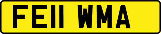FE11WMA