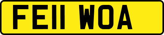 FE11WOA