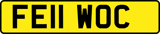 FE11WOC