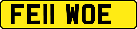 FE11WOE