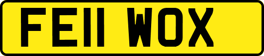 FE11WOX