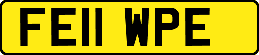 FE11WPE
