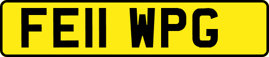 FE11WPG