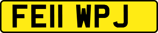 FE11WPJ