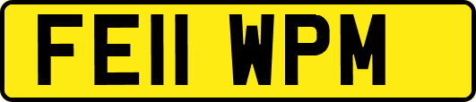 FE11WPM