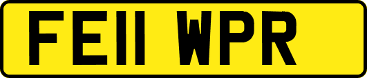 FE11WPR