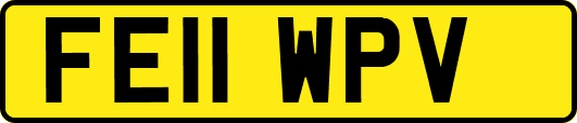 FE11WPV