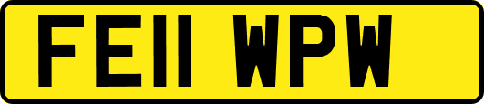 FE11WPW