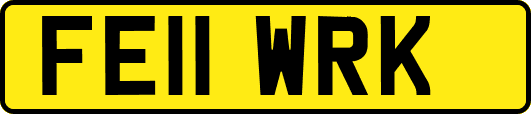 FE11WRK
