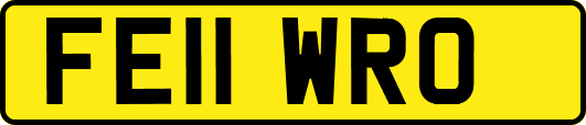 FE11WRO