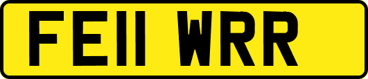 FE11WRR