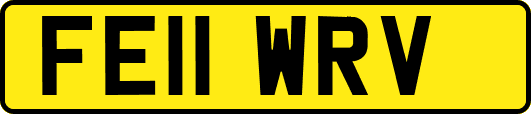 FE11WRV