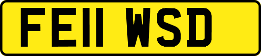 FE11WSD