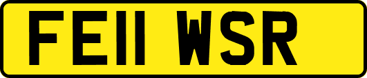 FE11WSR