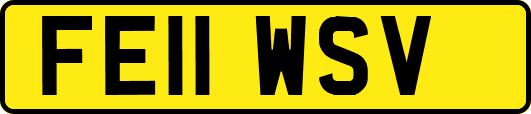 FE11WSV