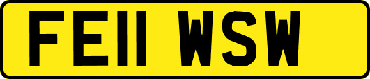 FE11WSW
