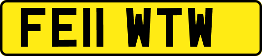 FE11WTW