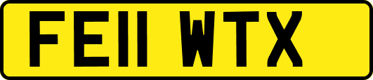 FE11WTX