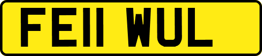 FE11WUL