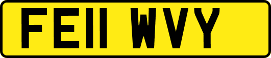 FE11WVY