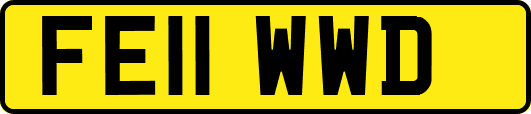 FE11WWD