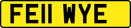 FE11WYE