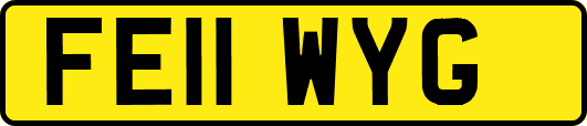 FE11WYG