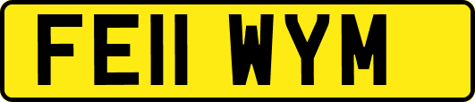 FE11WYM