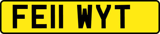 FE11WYT