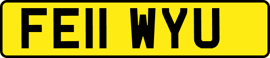 FE11WYU
