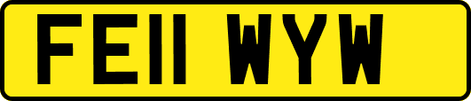 FE11WYW