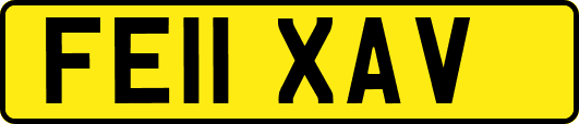 FE11XAV