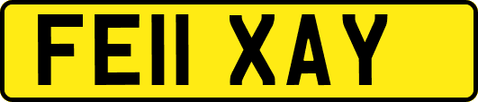 FE11XAY