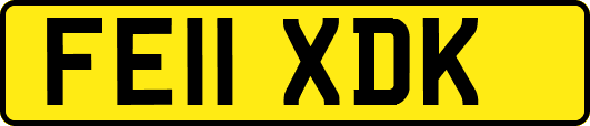 FE11XDK