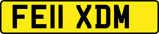 FE11XDM