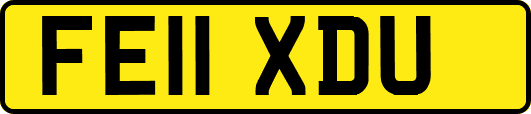 FE11XDU