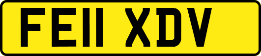 FE11XDV