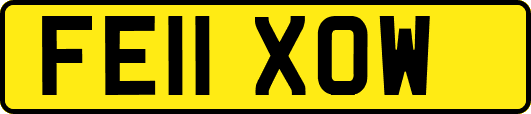 FE11XOW