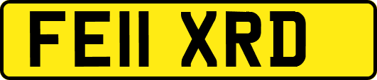 FE11XRD