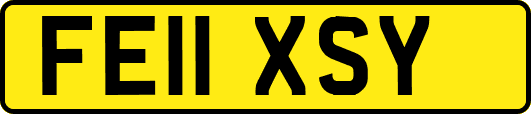 FE11XSY