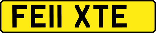 FE11XTE