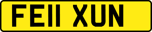 FE11XUN
