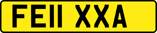 FE11XXA