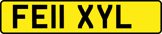 FE11XYL