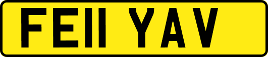 FE11YAV