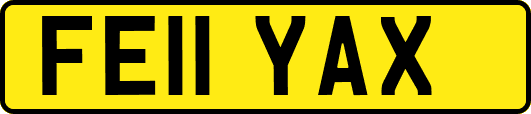 FE11YAX
