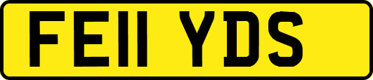 FE11YDS